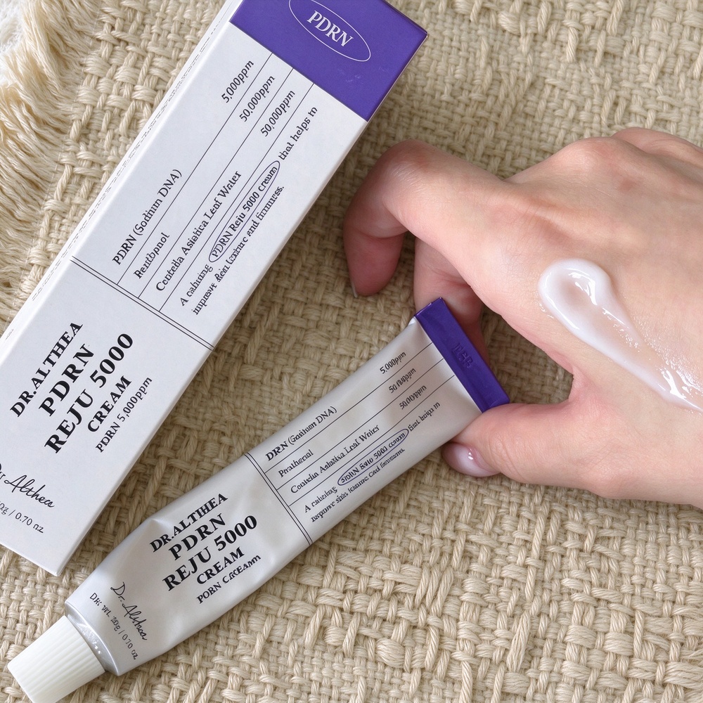Licorice Root Sticks - Crema Dr. Althea PDRN Reju 5000