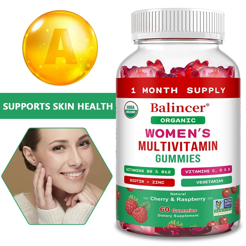 Health Wellness - Multivitamínico: apoyo para la salud de
