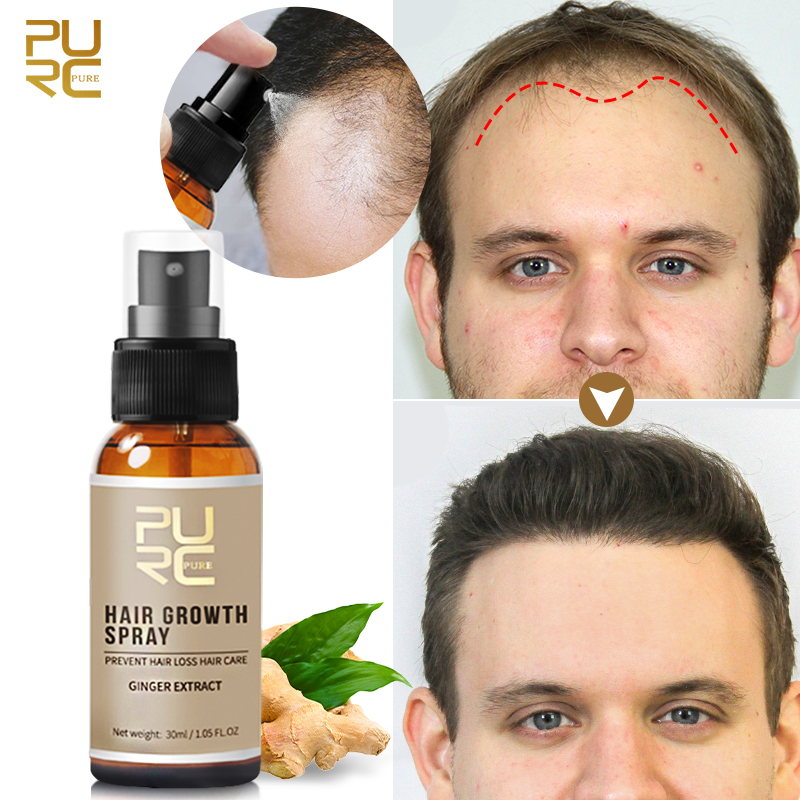 Licorice Root Sticks - PURC-Spray para el crecimiento del cabello