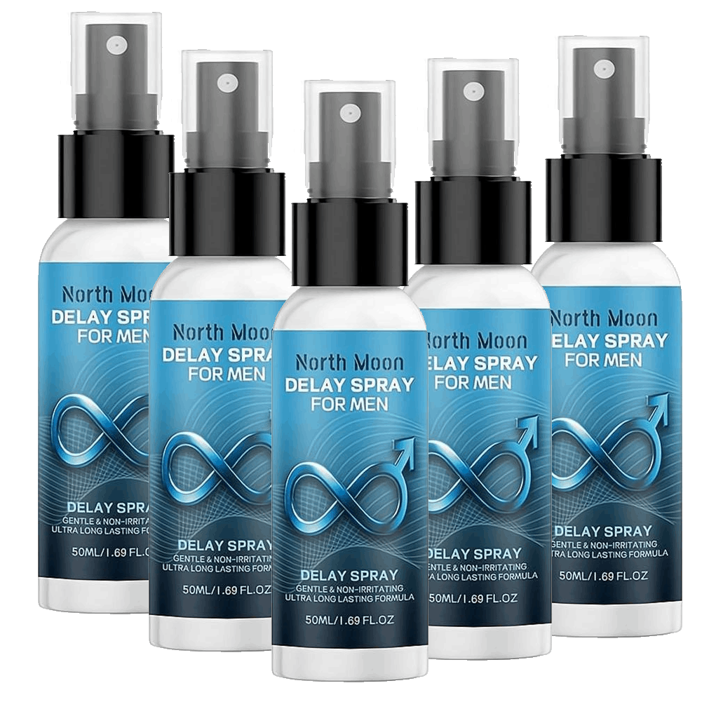 Herbal Tincture - Spray para Retrasar la Eyaculación de