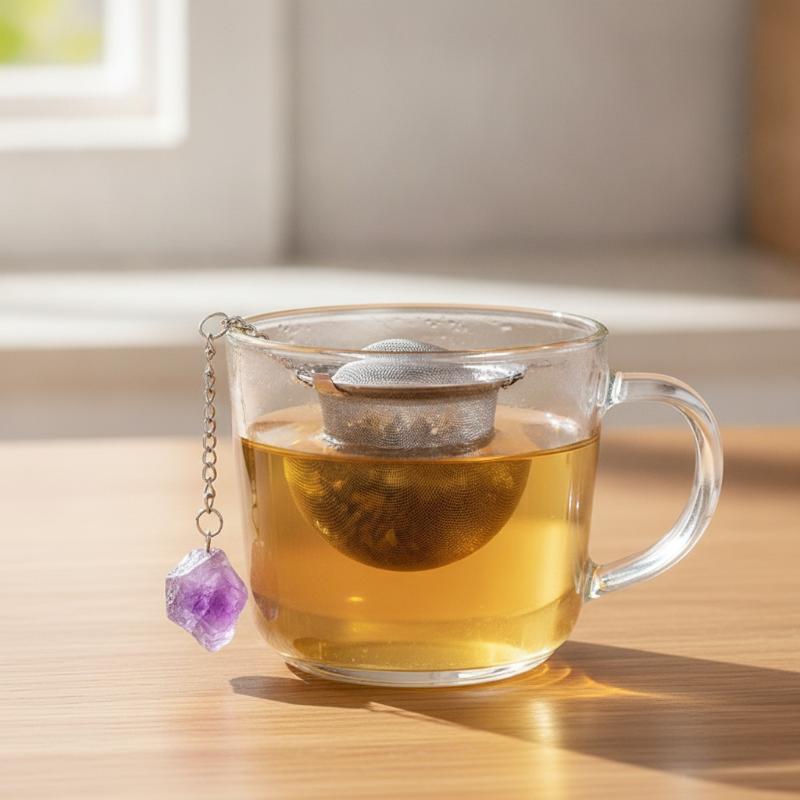 Herbal Tea - 1 unidad: colador para especias de