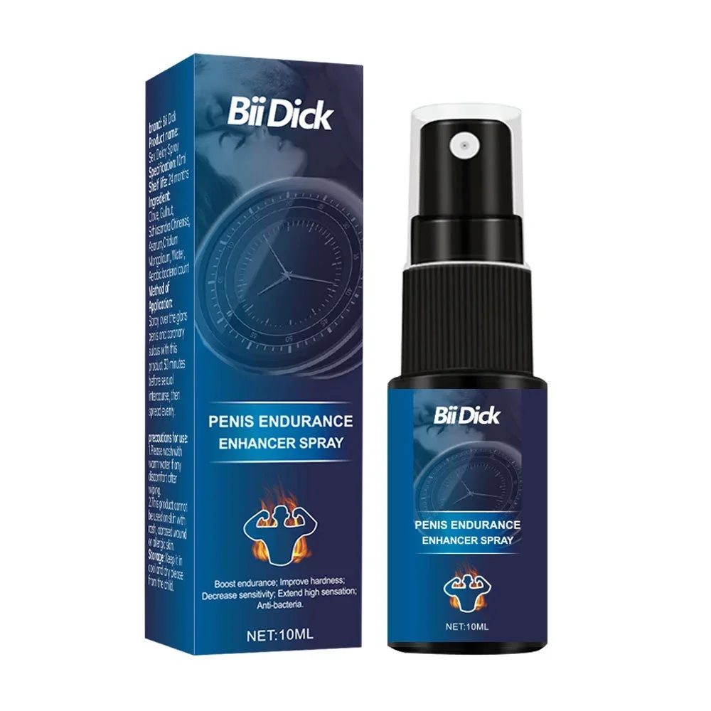 Herbal Tincture - Spray Retardante Masculino de Larga Duración