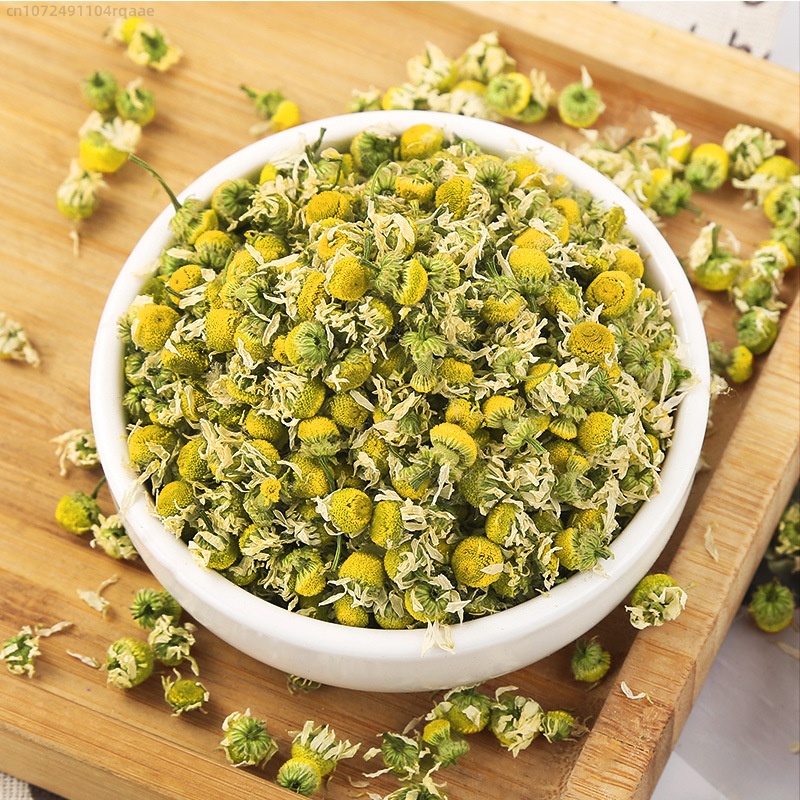 Chamomile Tea - Flores de manzanilla secas naturales de