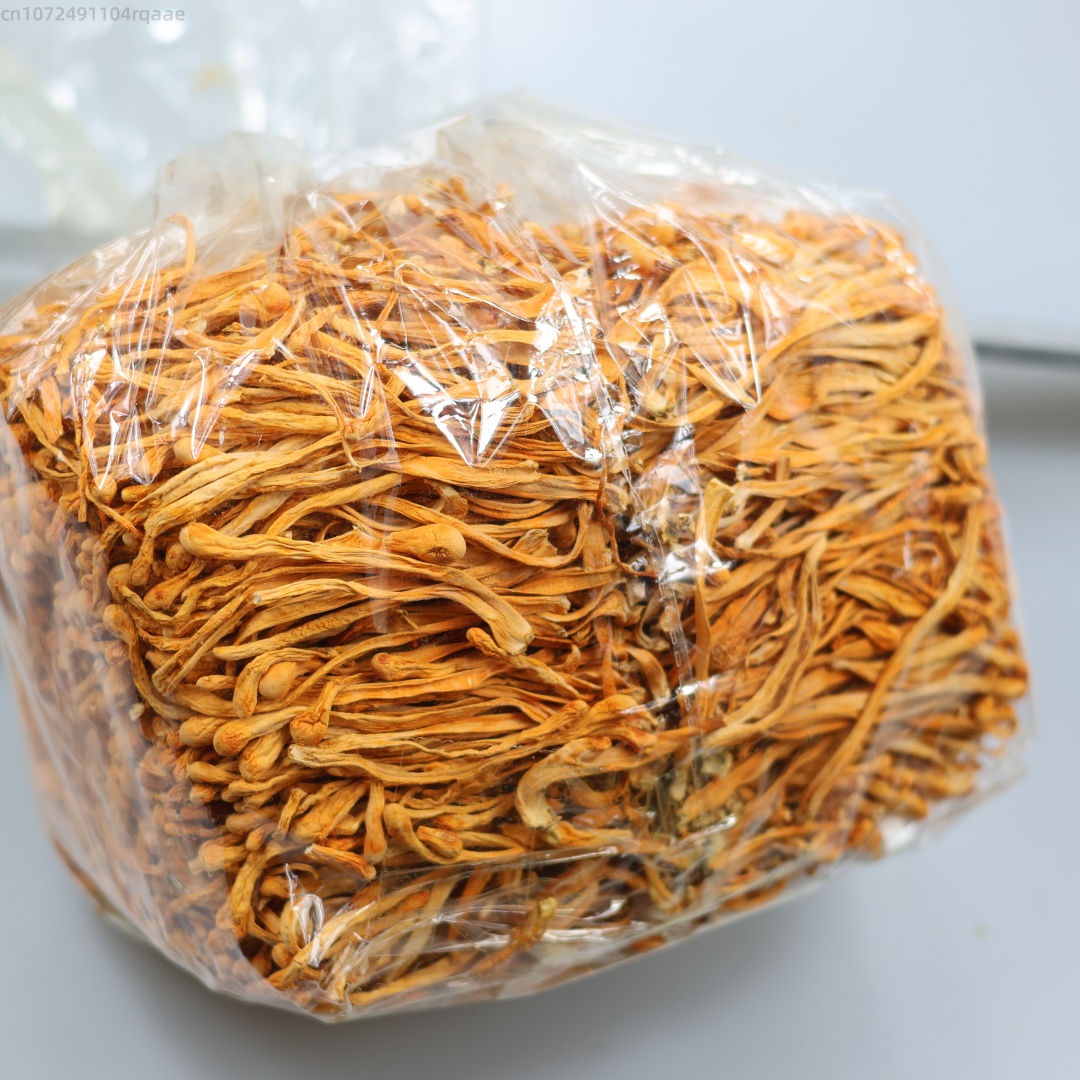 Chamomile Tea - Flor de Cordyceps seca Natural Premium,
