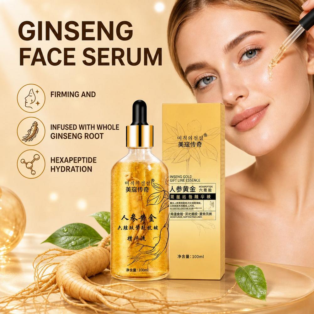 1 unidad de sérum facial con g - Ginger Tea reseña y precio