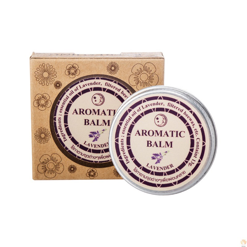 Bálsamo de Aromaterapia de Lav - Lavender Oil reseña y precio