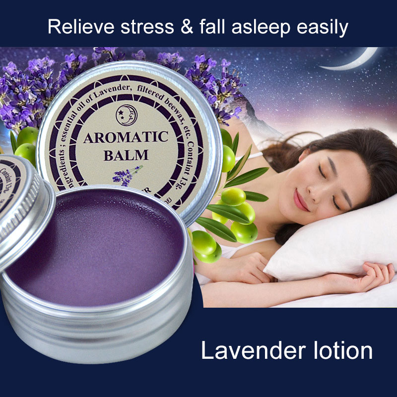 Bálsamo de Aromaterapia de Lav - Lavender Oil reseña y precio