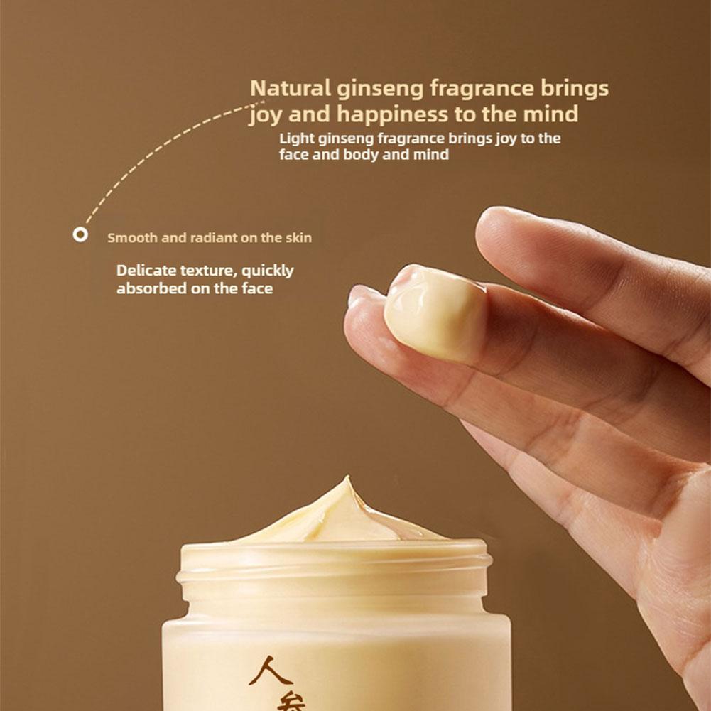 Crema Facial de Ginseng Antiar - Ginger Tea reseña y precio