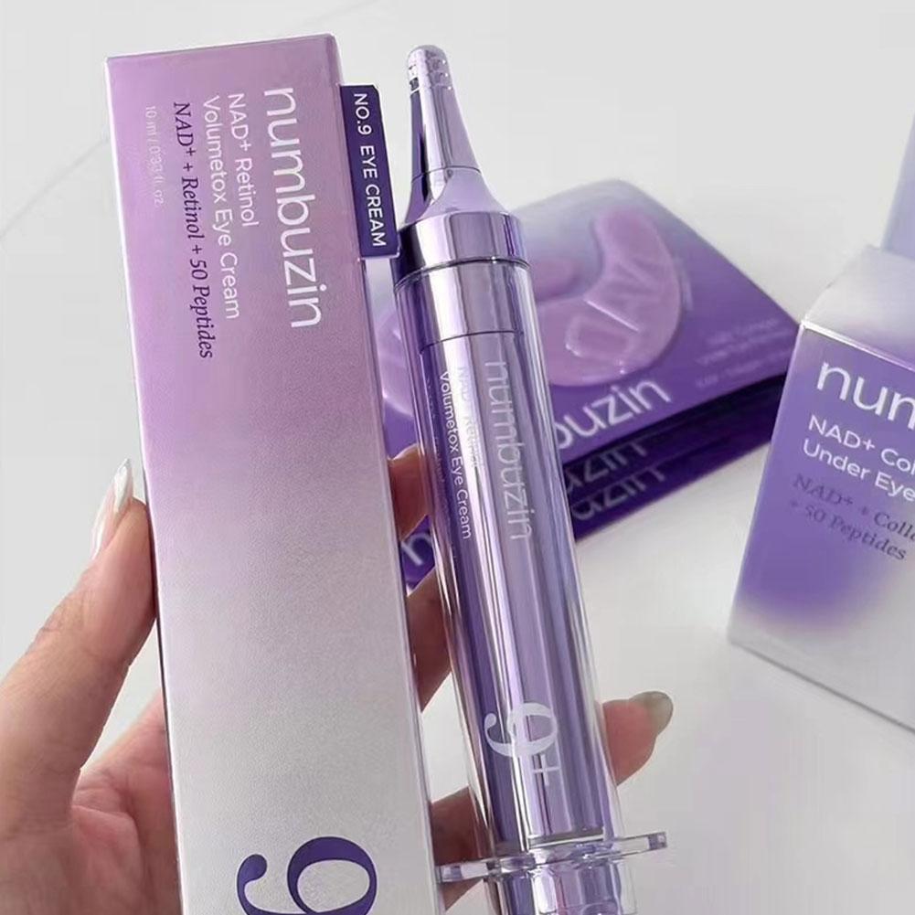 Numbuzin9+NAD+ Suero Ultrasóni - Herbal Tincture reseña y precio
