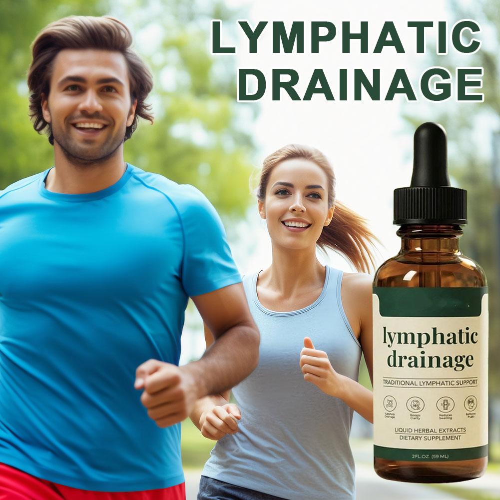 Gotas de Drenaje Linfático de  - Herbal Tincture reseña y precio