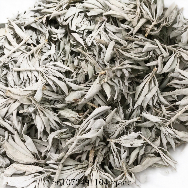 Ramas de Salvia Blanca Seca y  - Dried Herbs reseña y precio