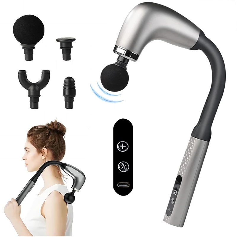 Pistola de Masaje Eléctrica In - Health Wellness reseña y precio