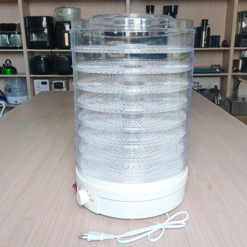Deshidratador de Alimentos Pre - Dried Herbs reseña y precio