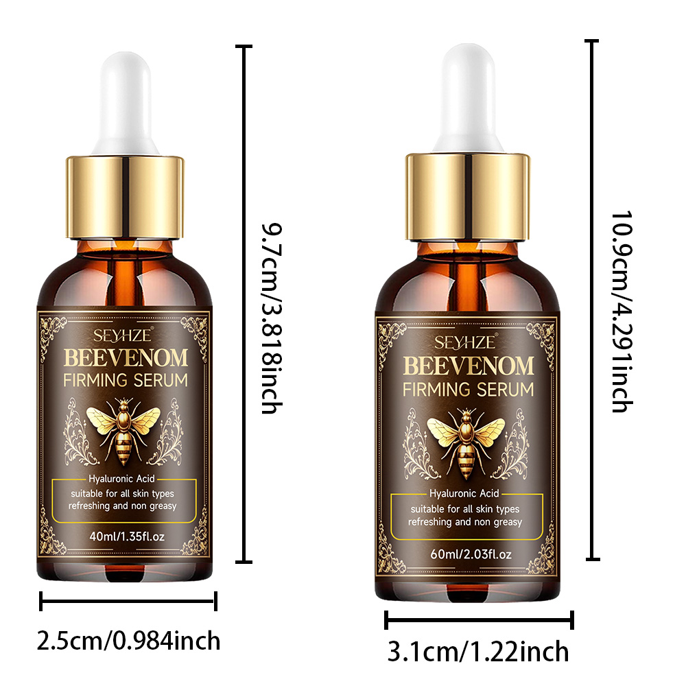 SEYHZE Sérum Facial con Veneno - Echinacea reseña y precio