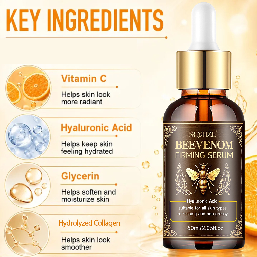 SEYHZE Sérum Facial con Veneno - Echinacea reseña y precio