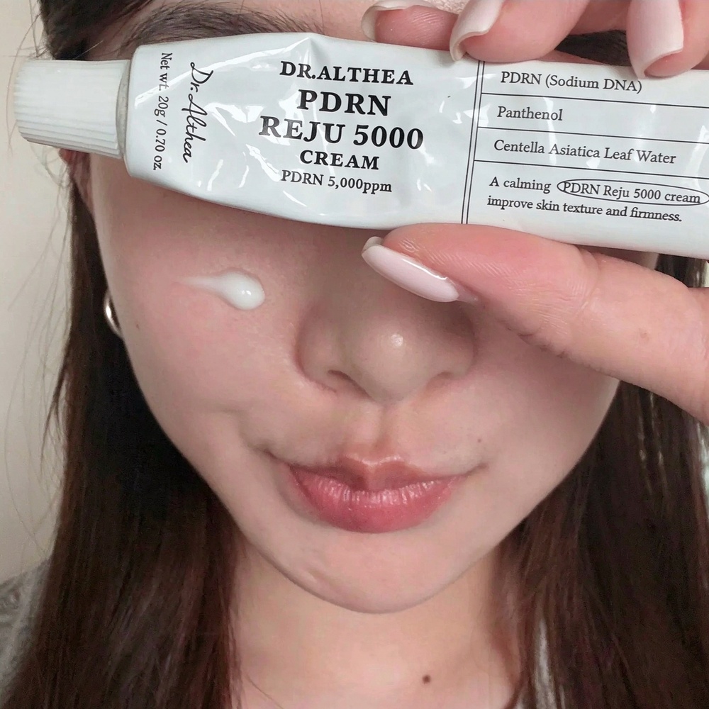 Crema Dr. Althea PDRN Reju 500 - Licorice Root Sticks reseña y precio
