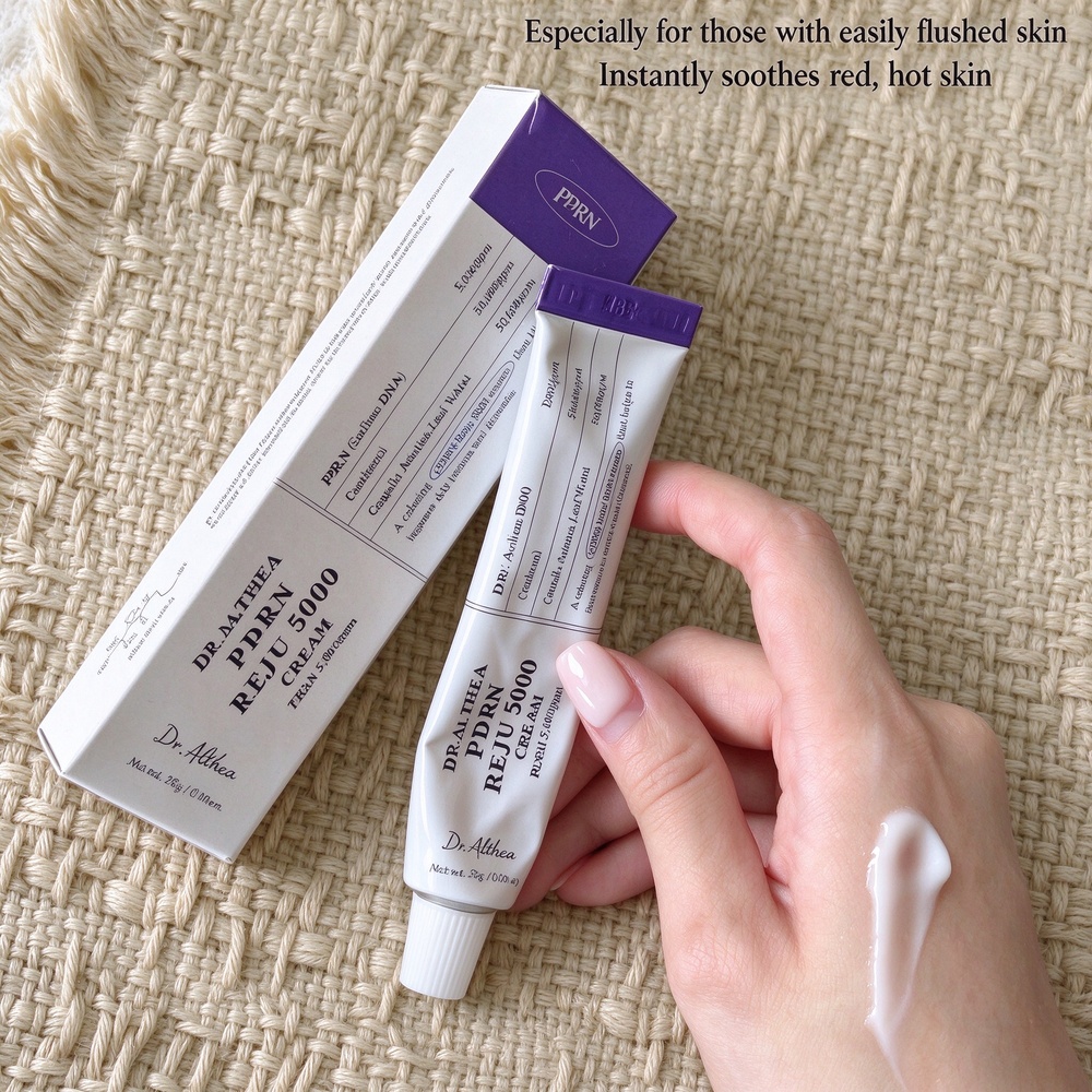 Crema Dr. Althea PDRN Reju 500 - Licorice Root Sticks reseña y precio