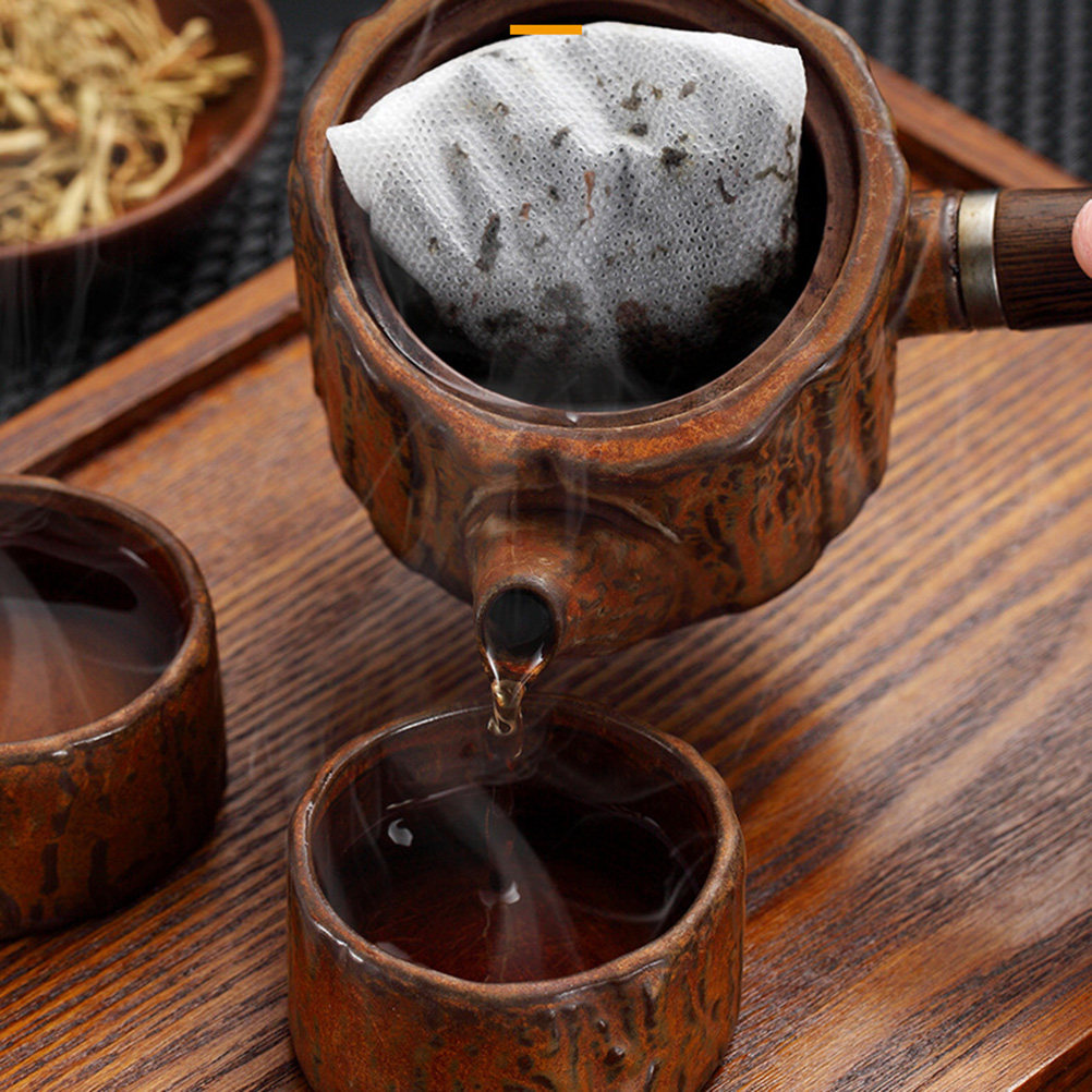 100 unidades de bolsas de filt - Herbal Tea reseña y precio