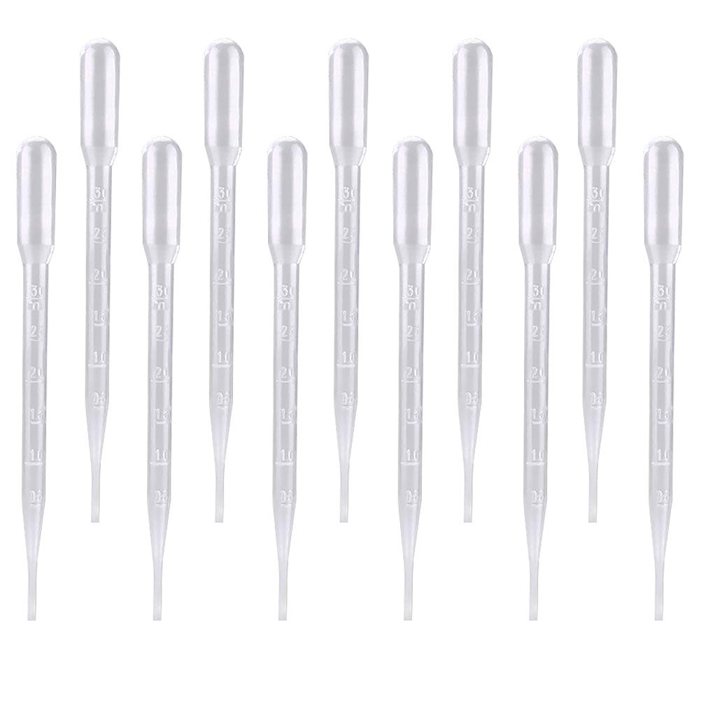 3 ml, pipetas de plástico grad - Essential Oils reseña y precio