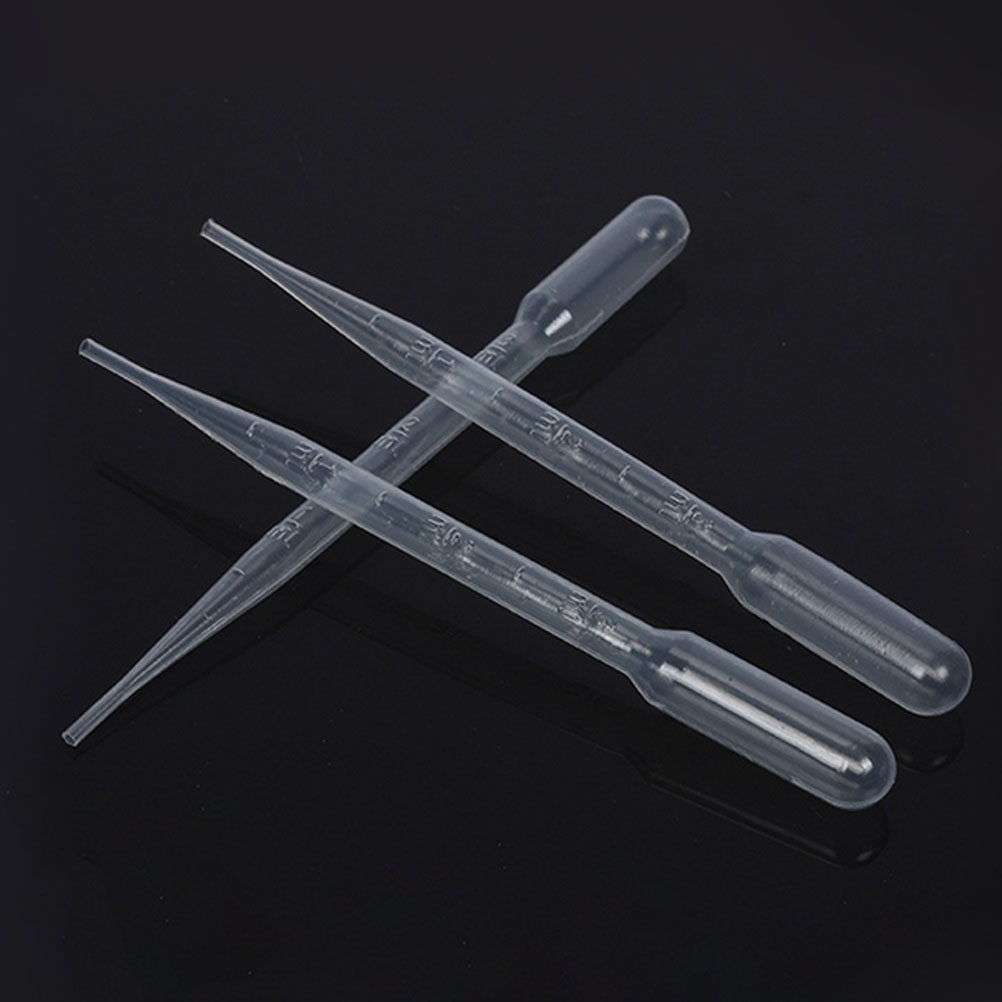 3 ml, pipetas de plástico grad - Essential Oils reseña y precio