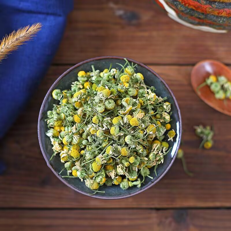 Flores Secas de Manzanilla 100 - Chamomile Tea reseña y precio
