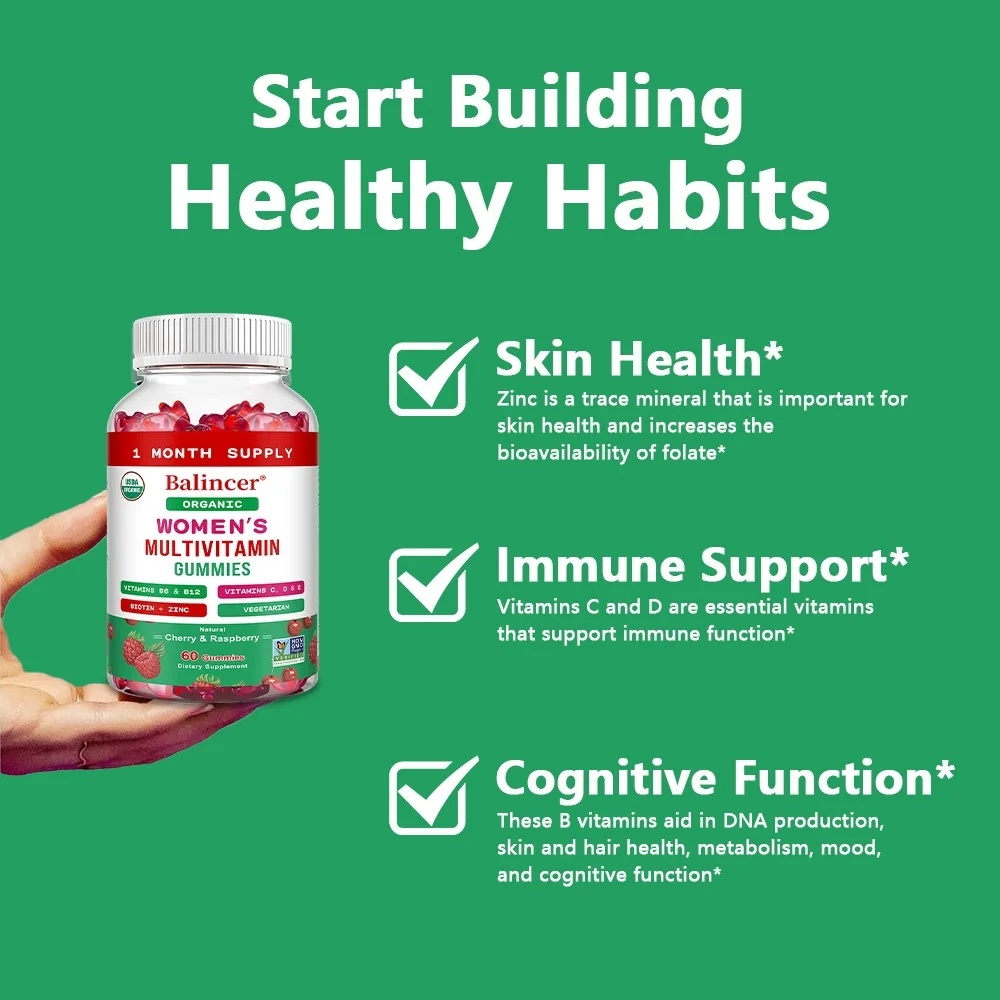 Multivitamínico: apoyo para la - Health Wellness reseña y precio