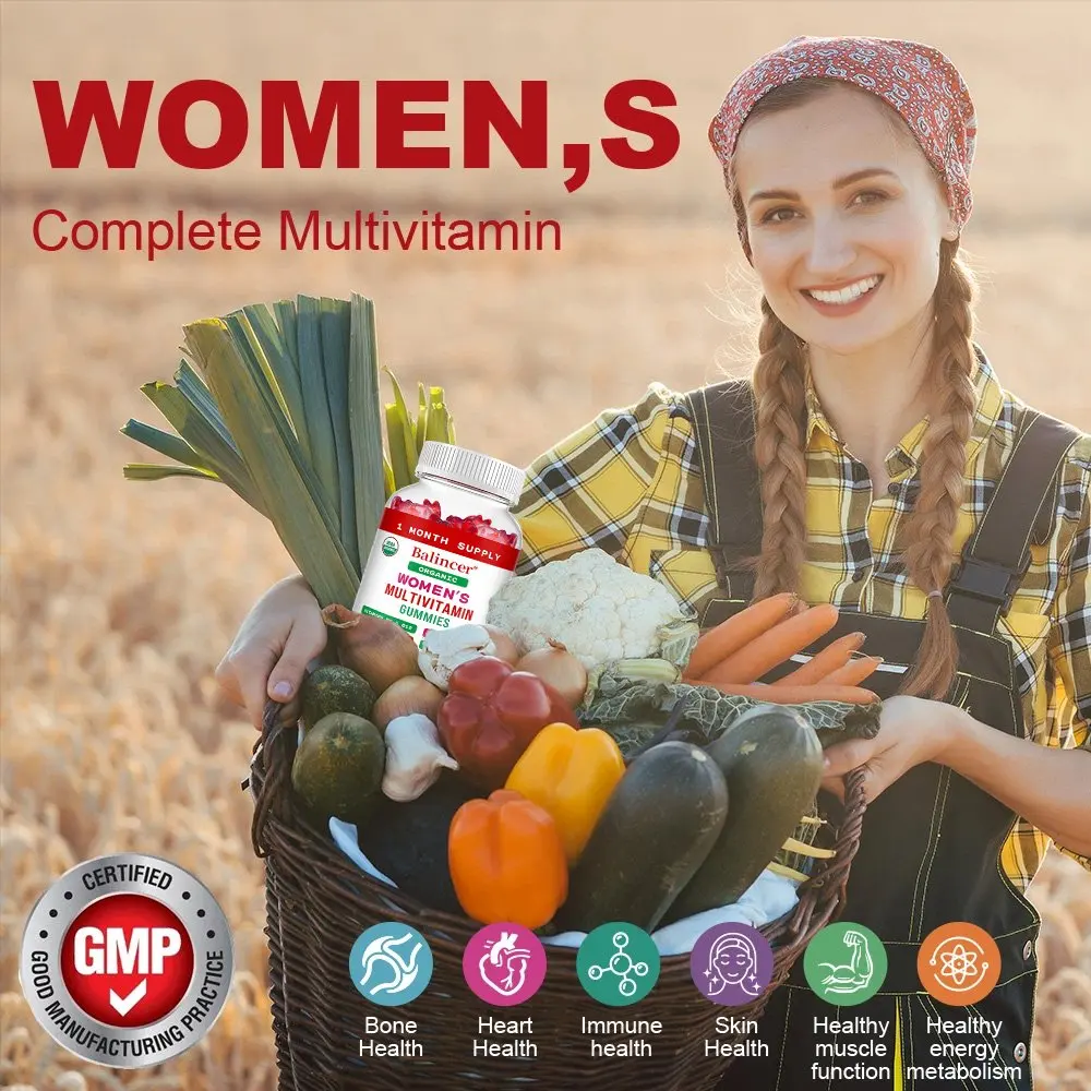 Multivitamínico: apoyo para la - Health Wellness reseña y precio