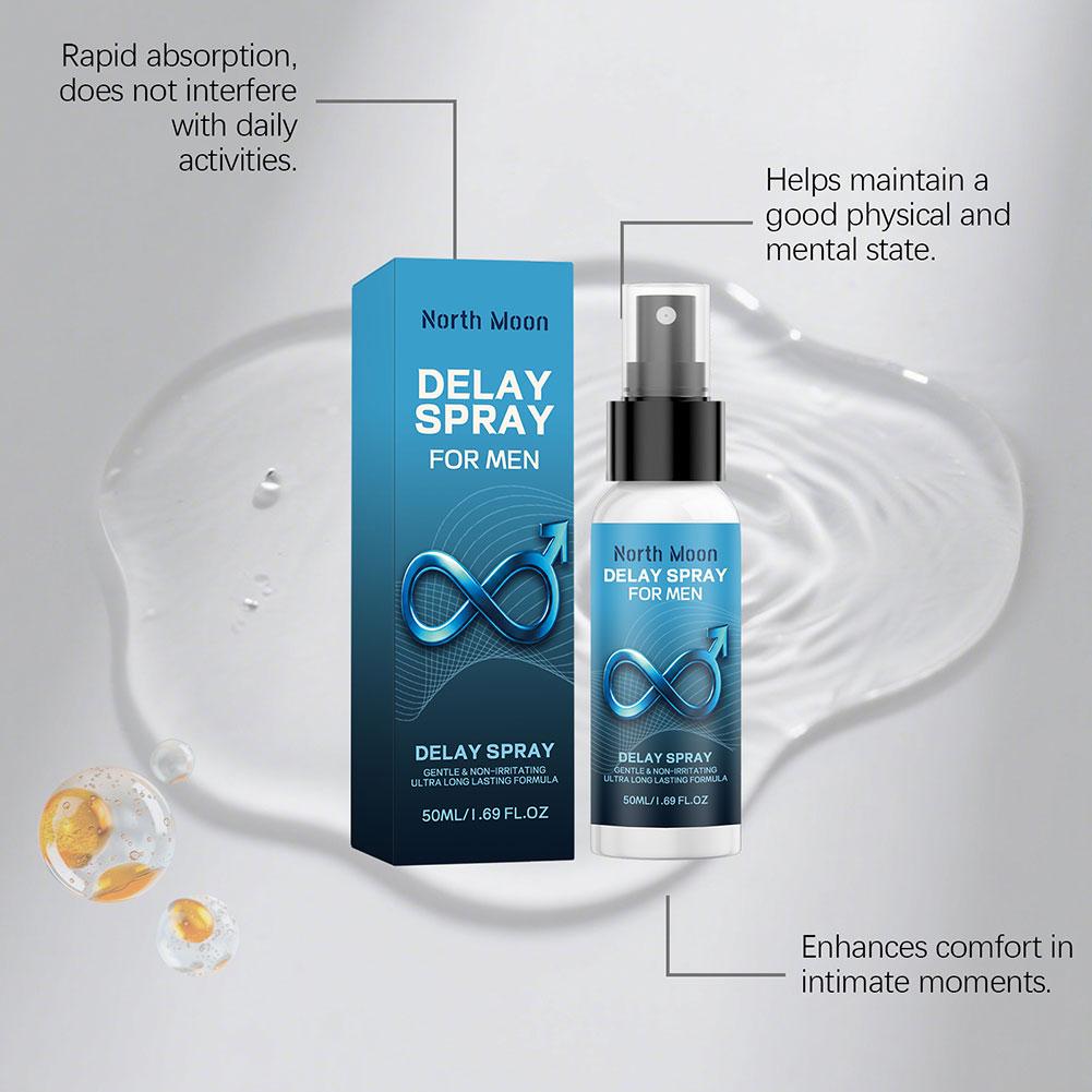 Spray para Retrasar la Eyacula - Herbal Tincture reseña y precio