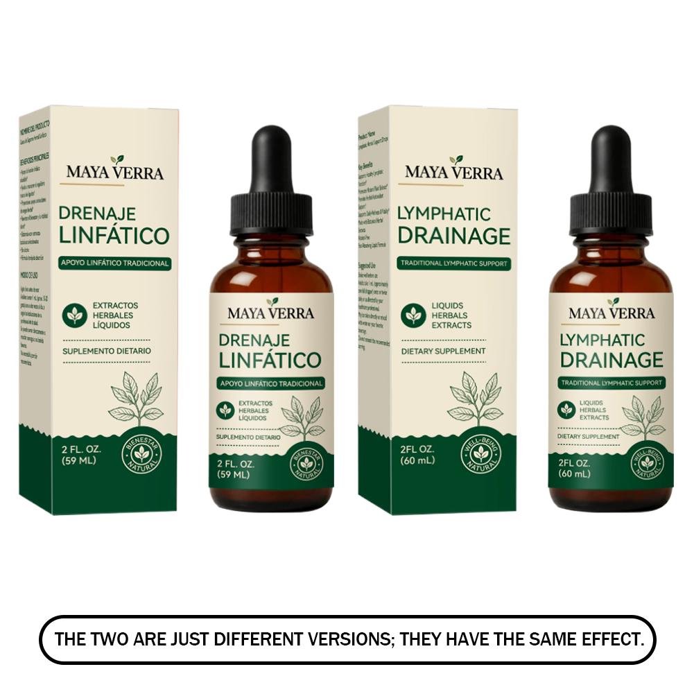 Gotas de Apoyo para el Drenaje - Herbal Supplement reseña y precio