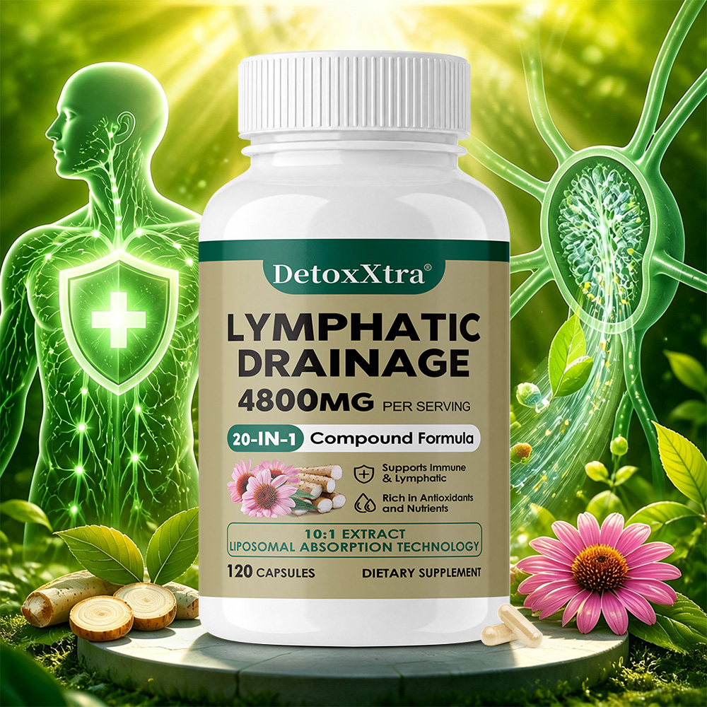 Suplemento para la Limpieza Li - Echinacea reseña y precio