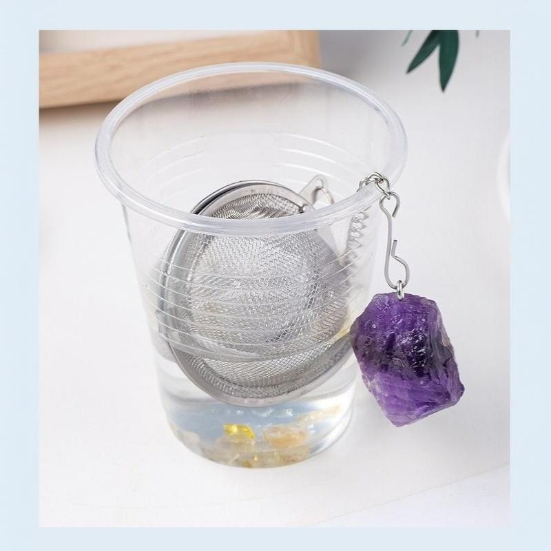 1 unidad: colador para especia - Herbal Tea reseña y precio
