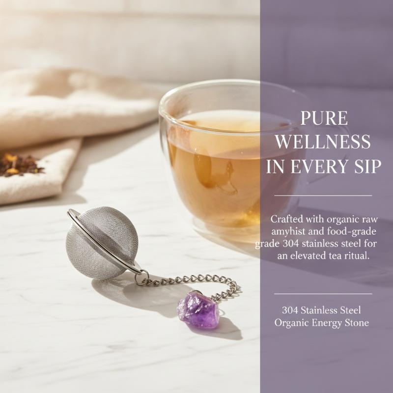 1 unidad: colador para especia - Herbal Tea reseña y precio