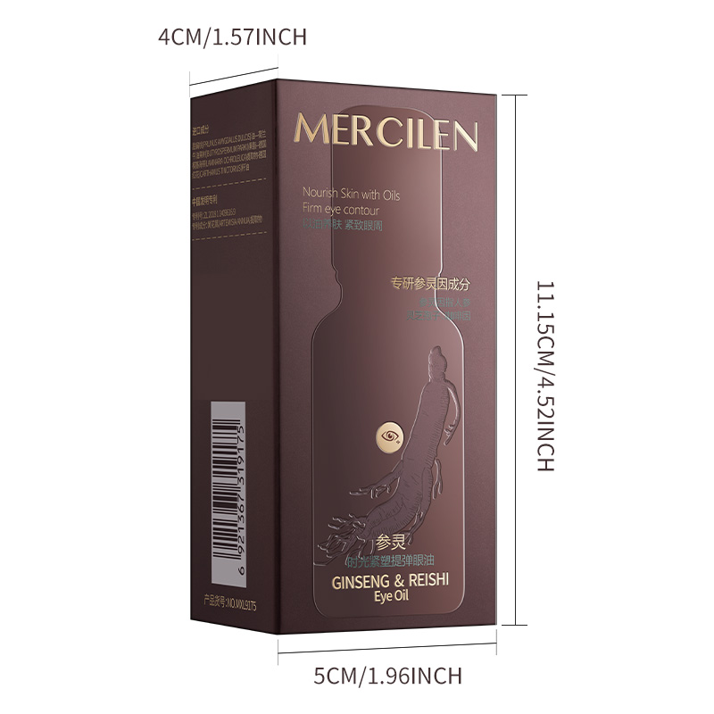 Aceite esencial para el contor - Ginger Tea reseña y precio