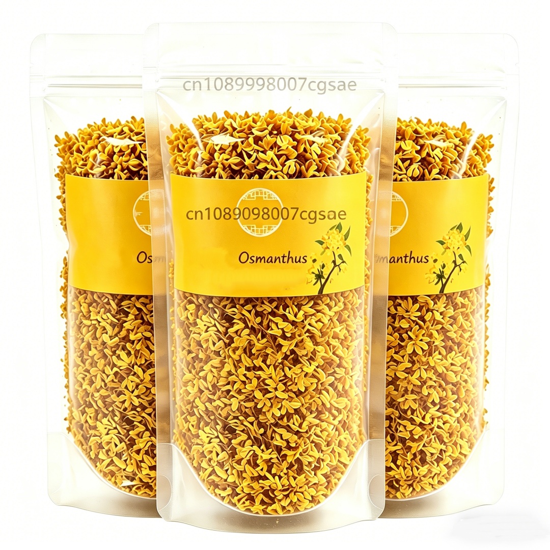 Flores Secas de Osmanthus Frag - Chamomile Tea reseña y precio