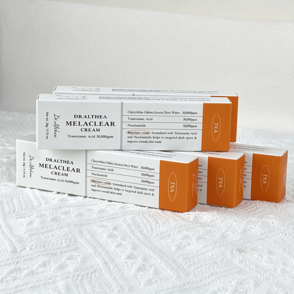 Crema Dr.Althea Melaclear con  - Licorice Root Sticks reseña y precio