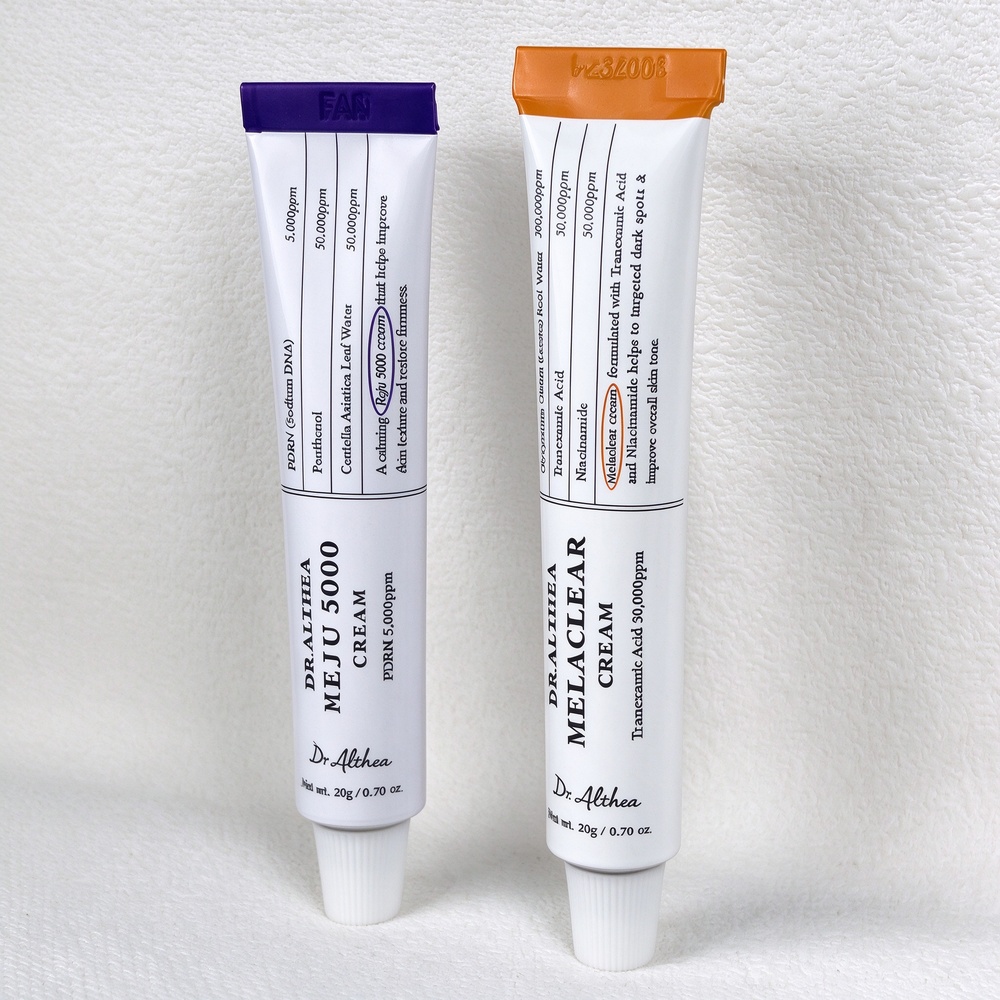 Crema Dr.Althea Melaclear con  - Licorice Root Sticks reseña y precio