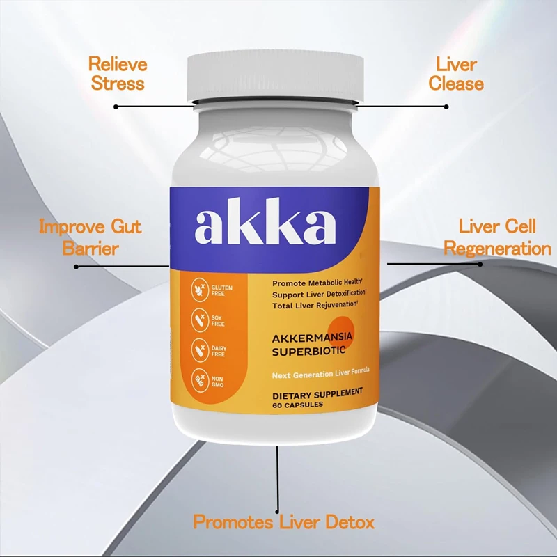 AKKA premium limpieza y repara - Herbal Supplement reseña y precio
