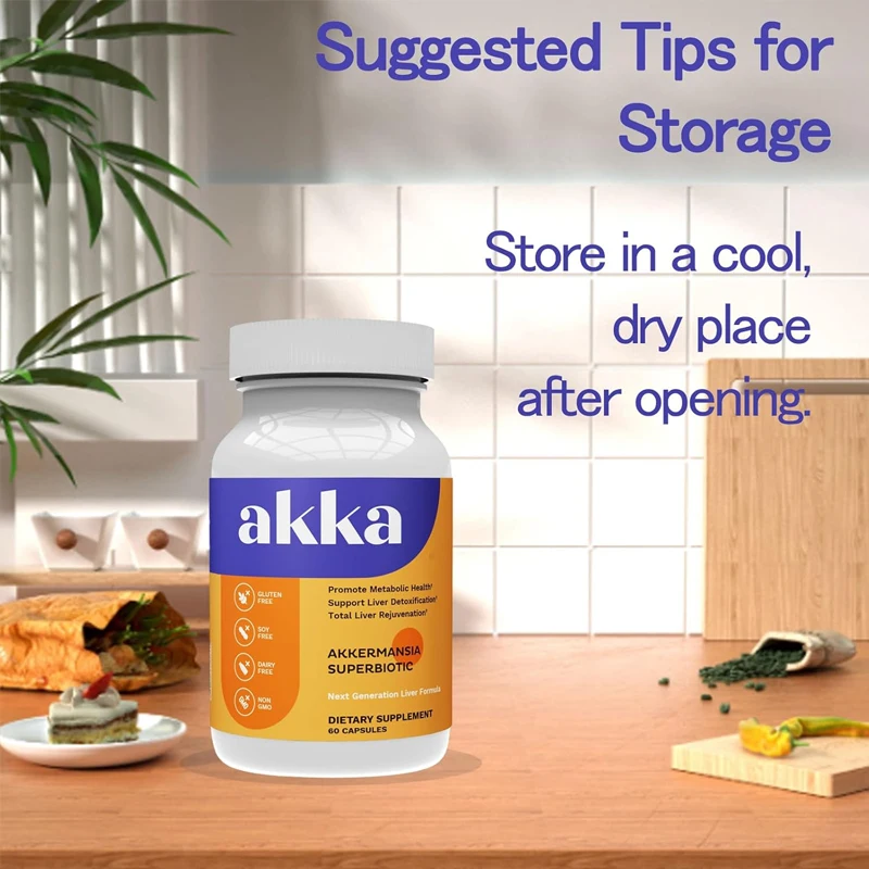 AKKA premium limpieza y repara - Herbal Supplement reseña y precio