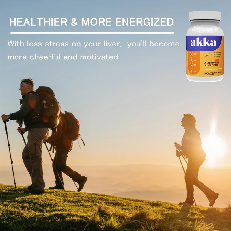 AKKA premium limpieza y repara - Herbal Supplement reseña y precio