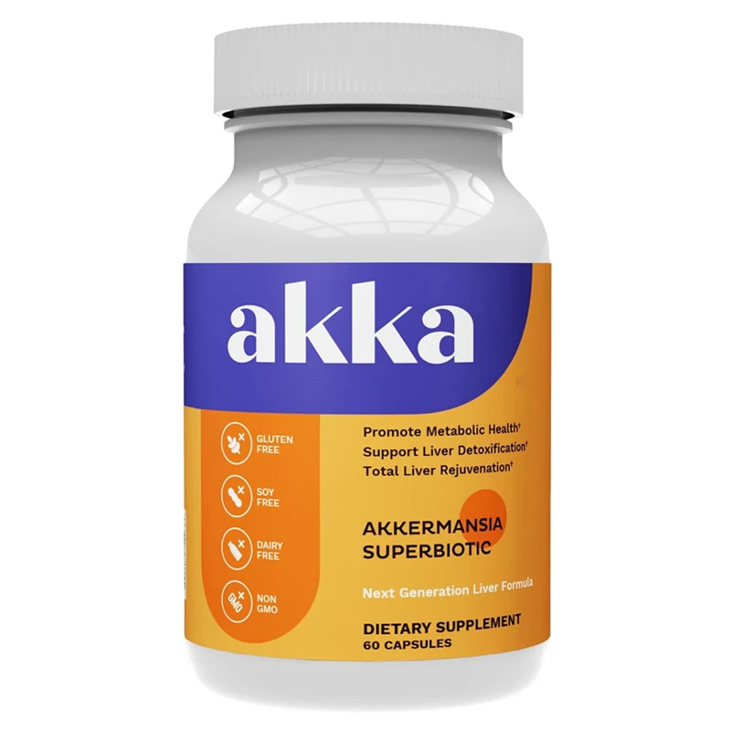 AKKA premium limpieza y repara - Herbal Supplement reseña y precio