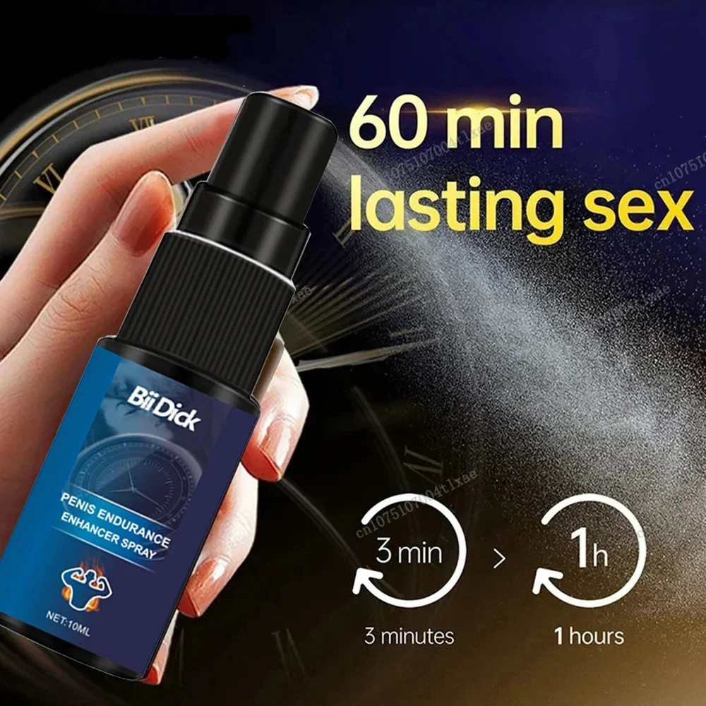 Spray Retardante Masculino de  - Herbal Tincture reseña y precio
