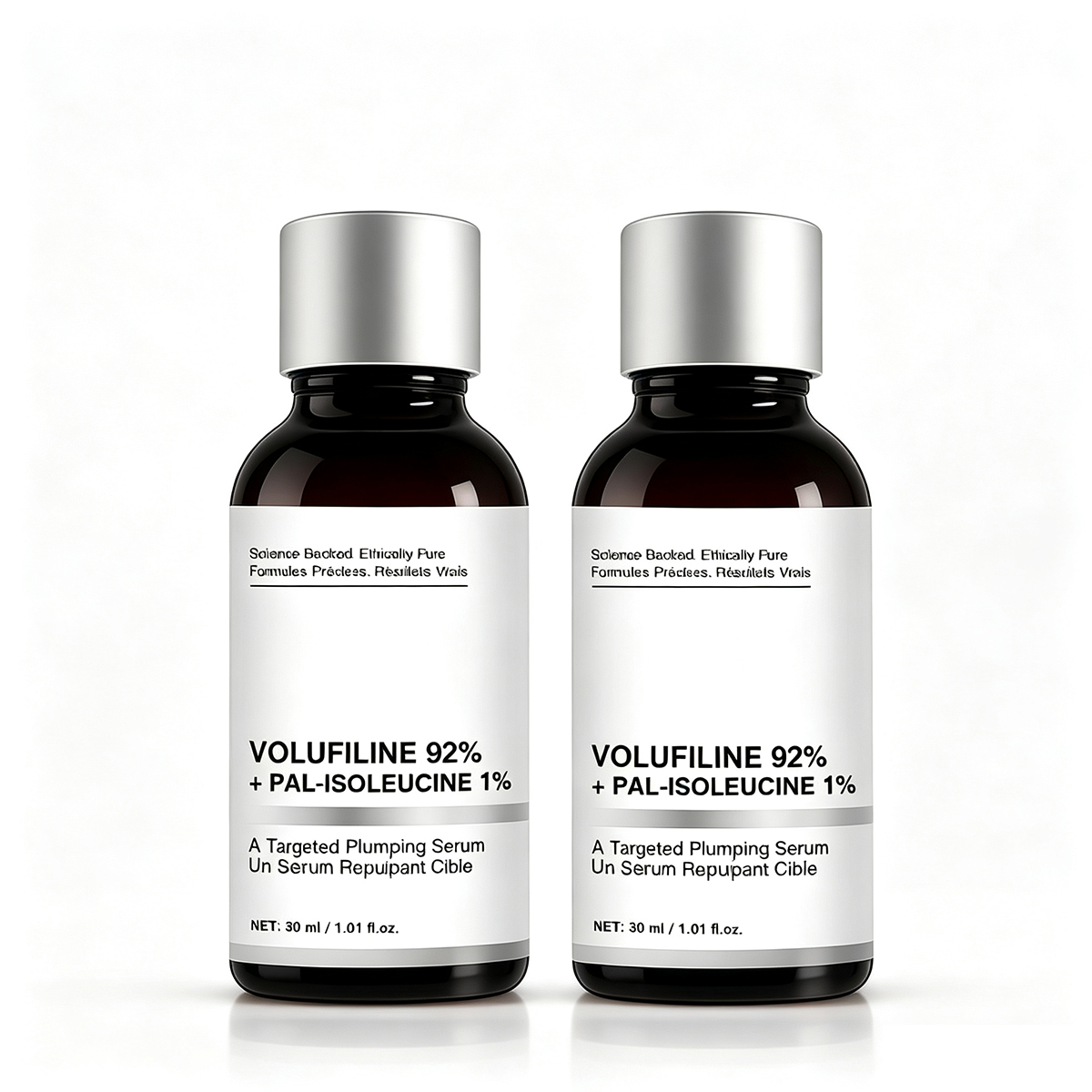1/2PCS Suero Volufiline, Voluf - Herbal Tincture reseña y precio