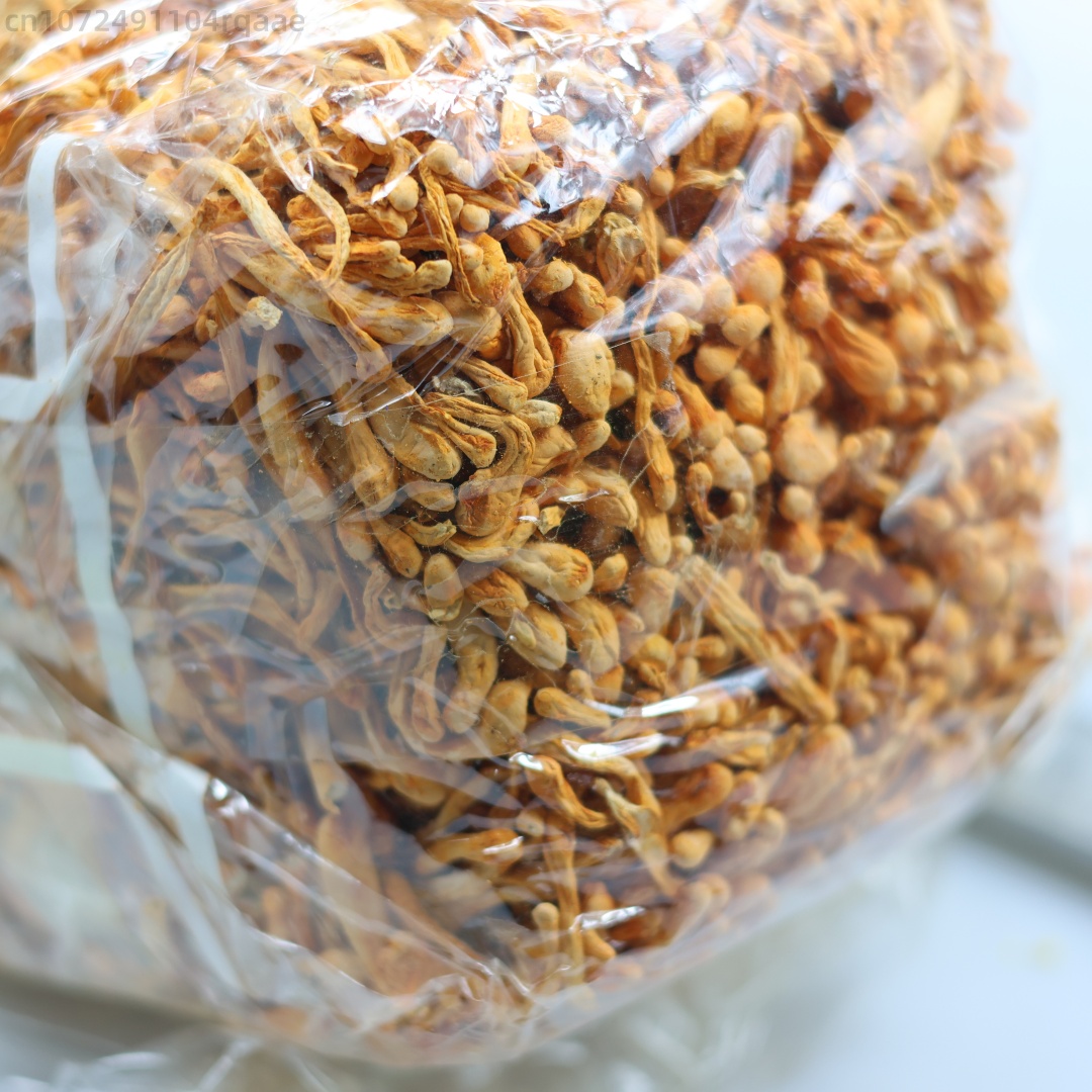 Flor de Cordyceps seca Natural - Chamomile Tea reseña y precio