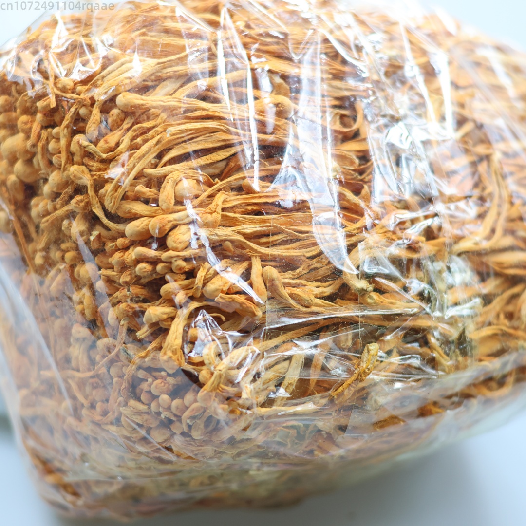Flor de Cordyceps seca Natural - Chamomile Tea reseña y precio