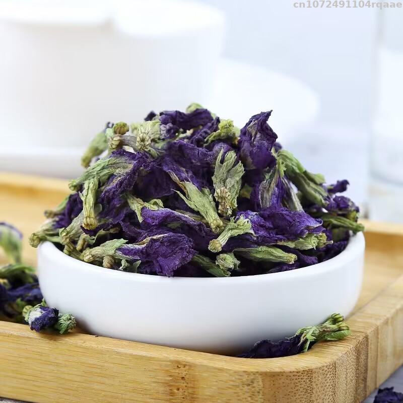 Flor de mariposa azul natural, - Chamomile Tea reseña y precio