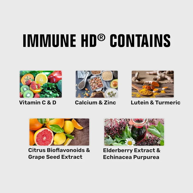 Suplementos de soporte inmune  - Echinacea reseña y precio