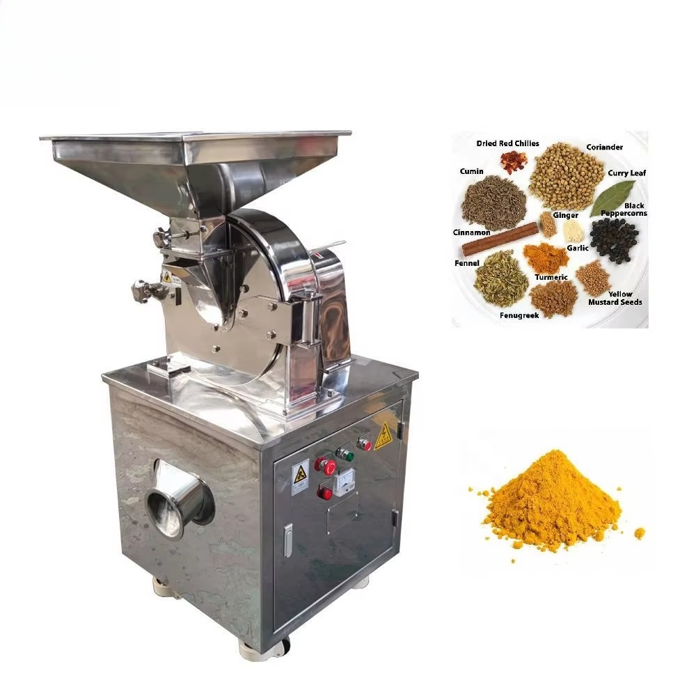 Molino de Martillos Profesiona - Turmeric reseña y precio