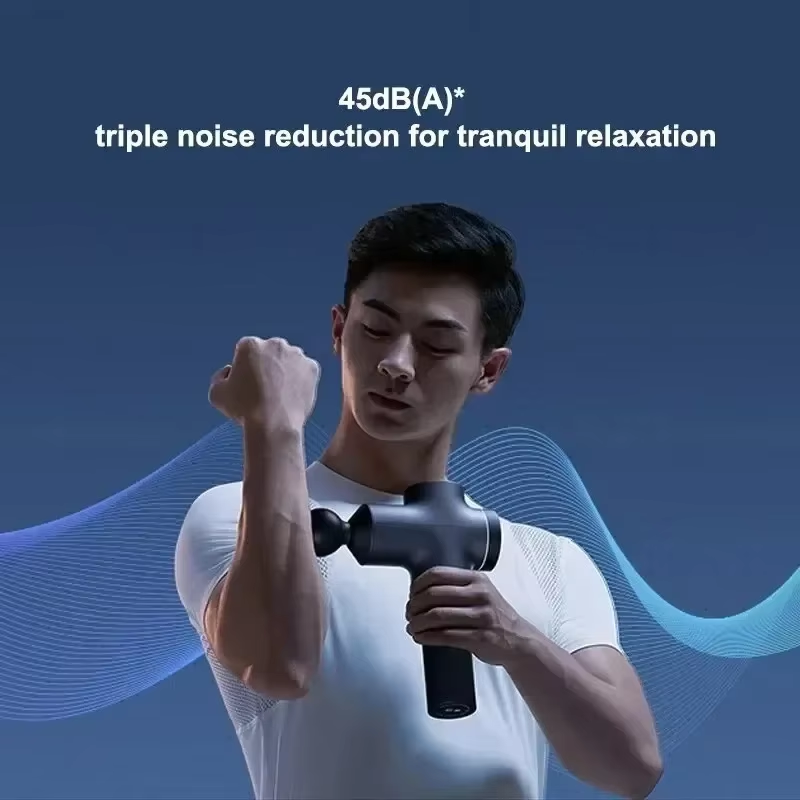 Pistola de masaje MIJIA origin - Health Wellness reseña y precio