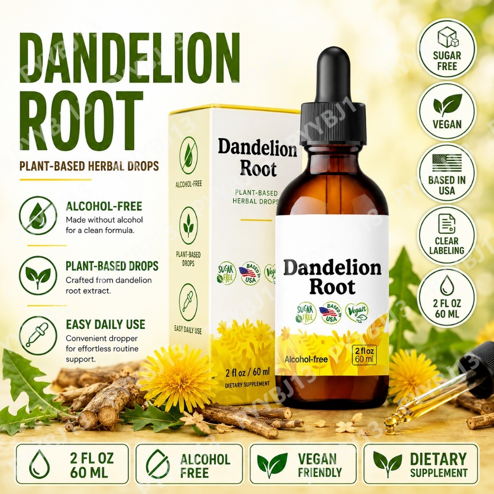 Suplemento de Raíz de Diente d - Herbal Tea reseña y precio